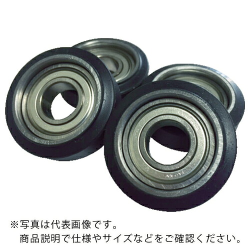 BANDO ( バンドー化学 ) バンコランベアリング 重負荷(L400) 30×85×23 ( L400-BB85-6306ZZ )