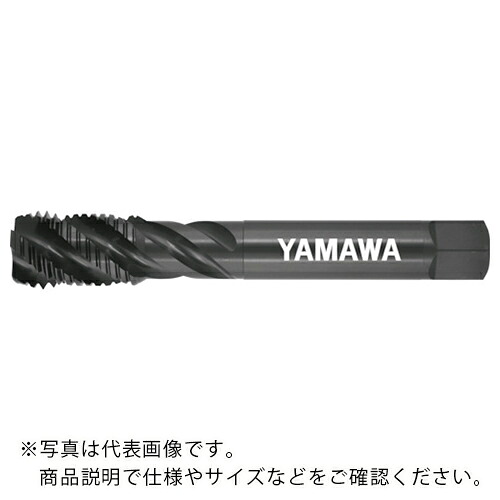 ヤマワ ( 弥満和製作所 ) Z-PRO スチール用ハイブリッドバリュースパイラルタップ HVSP P5 M27X3 ( HVSP-P5-M27X3 )