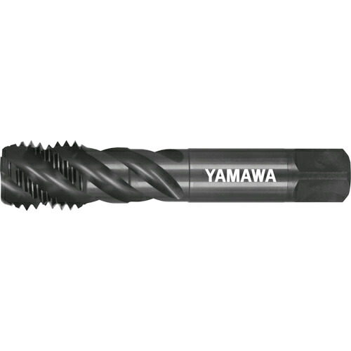 ヤマワ ( 弥満和製作所 ) 深穴用ショートスパイラルタップ S-SP P3 M22X2.5 ( S-SP-M22X2.5 )