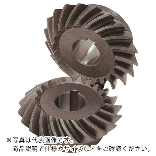 【SALE必要経費】KHK ( 小原ギヤー製作 ) 成し遂げるスパイラルマイタ ( MMSB6-20R ) 小原ギヤー製作(株)