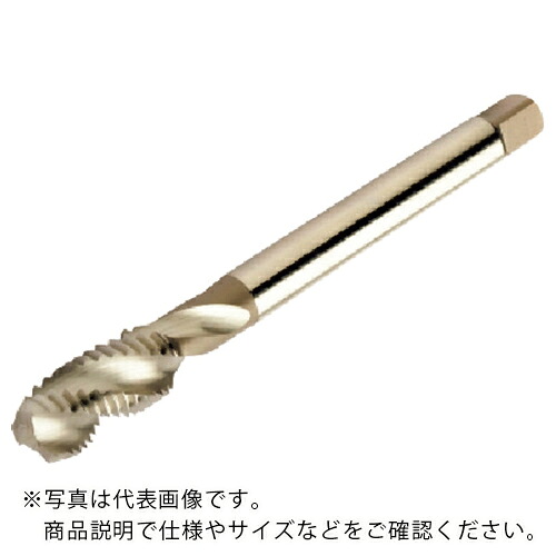 SANDVIK ( サンドビック ) コロタップ300 スパイラルタップ(780) B150 ( T300-NM101DA-M20 B150 (780) ) サンドビック(株)コロマントカンパニー 【メーカー取寄】