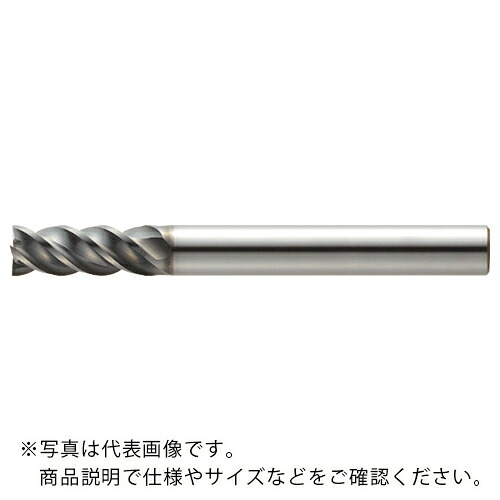 MOLDINO 超硬スクエアエンドミル SUSフィニッシュ ( EPSF4120-PN )
