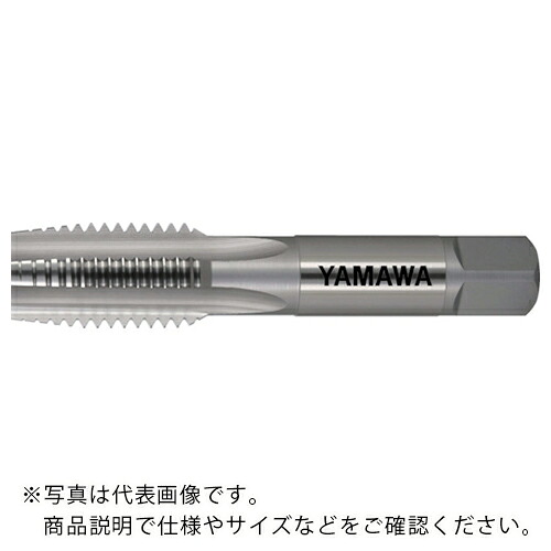 ヤマワ ( 弥満和製作所 ) ハンドタップ HT P4 M40X2 5P ( HT-P4-M40X2-5P )