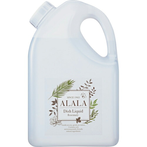 Iwatani ( 岩谷産業 ) キッチンハーブ詰め替えセット2.2KG+300ML(台所用洗剤) ( AKH-22SET-90 ) 【8個セット】 岩谷産業(株) 【メーカー取寄】