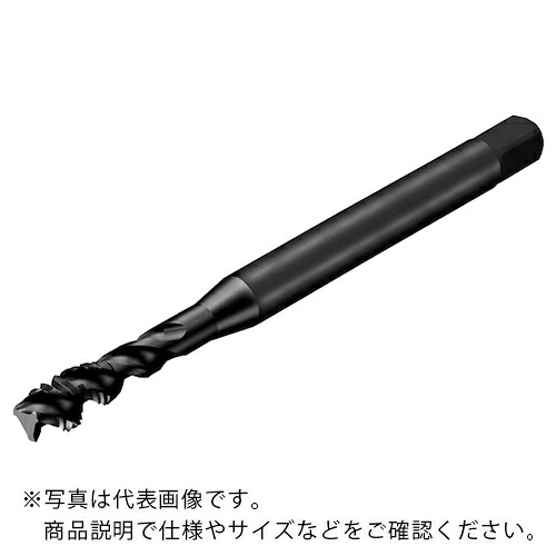 SANDVIK ( サンドビック ) コロタップ300 スパイラルタップ(781) B145 ( T300-XM100DB-M20X150B145 (781) ) サンドビック(株)コロマントカンパニー 【メーカー取寄】