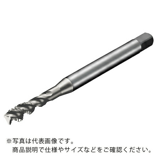 SANDVIK ( サンドビック ) コロタップ300 スパイラルタップ(781) C150 ( T300-XM100DB-M14X125C150 (781) ) 【メーカー取寄】