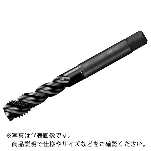 SANDVIK ( サンドビック ) コロタップ300 スパイラルタップ(781) B145 ( T300-XM101DA-M24 B145 (781) ) サンドビック(株)コロマントカンパニー 【メーカー取寄】