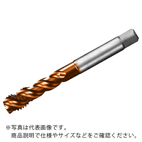 SANDVIK ( サンドビック ) コロタップ300 スパイラルタップ(781) C110 ( T300-XM101AA-M16 C110 (781) ) サンドビック(株)コロマントカンパニー 【メーカー取寄】