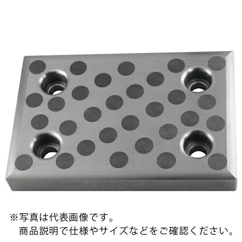 パンチ工業 ウェアプレート(鋳物スタンダードタイプ) ( PCWP-F200-200 ) パンチ工業(株) 【メーカー取寄】