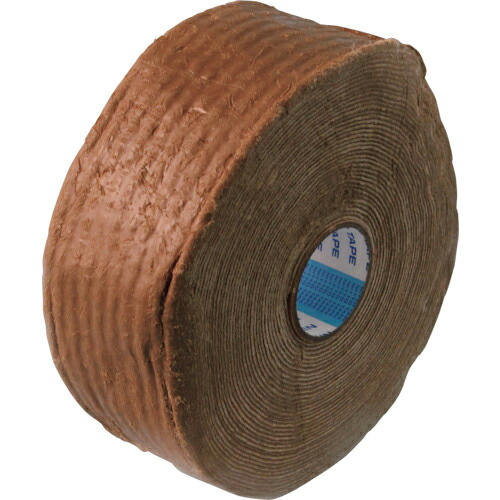日東 ( 日東電工 ) 地中埋設向けペトロラタム防食テープ No.59HT(高温用) 1.1mm×150mm×10m ( 59HT-150 ) 【12巻セット】 【メーカー取寄】