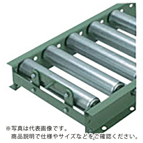 タイヨー ( 太陽工業 ) コンベヤ用可動式ストッパー W400mm用 フレーム高さ60用 ( SKA-60-W400 )