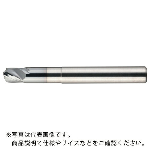 TOWA 超硬 HARD STAR Type A ロングネックラジアスエンドミル 4枚刃 ( HALR430-0600-0500-1200 ) TOWA(株) 【メーカー取寄】