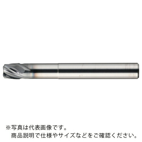TOWA 超硬 ion Depo Type A ロングネックラジアスエンドミル 4枚刃 ( IALR430-0500-1000-4000 ) TOWA(株) 【メーカー取寄】