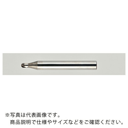 TOWA CBN ボールエンドミル 2枚刃 ( CB200-0060-0300-0150 )