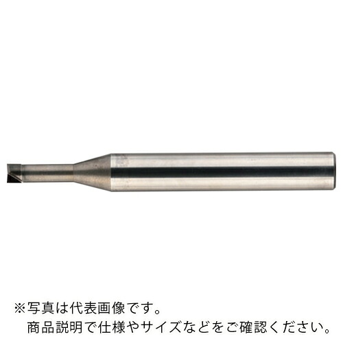 TOWA CBN ロングネックラジアスエンドミル 2枚刃 ( CLR200-0080-0020-0250 ) TOWA(株) 【メーカー取寄】