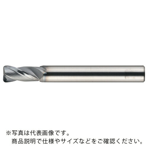 TOWA 超硬 ion Depo Type A ラジアスエンドミル 2枚刃 ( IAR230-0600-0300-01200 ) TOWA(株) 【メーカー取寄】 8,653円