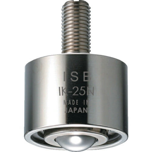 ISB ( 井口機工製造所 ) 下向用どんぶり鉢キャスター イグチベアー スチール写真製 ( IK-25N )