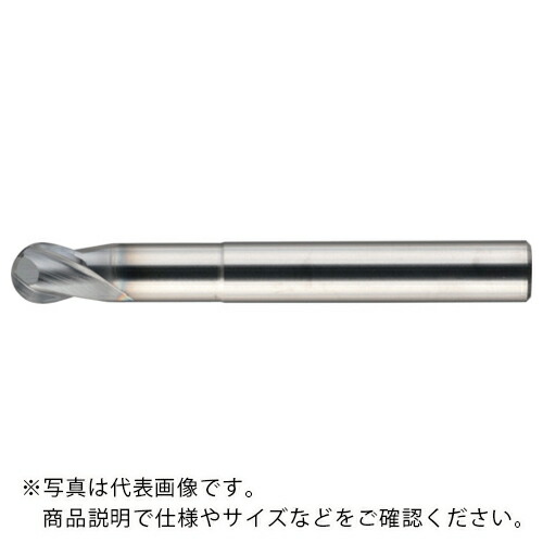 TOWA 超硬 ion Depo Type A ロングネックボールエンドミル 2枚刃 ( IALB230-0015-0075-0100 ) TOWA(株) 【メーカー取寄】 その他-花・ガーデン・DIY-DIY・工具