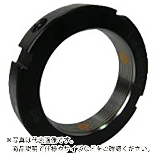 EVN ( エバオン ) ロックナット EPT 直角度0.005 M120×2 ( EPT120N-5-M120X2 ) エバオン(株) 【メーカー取寄】