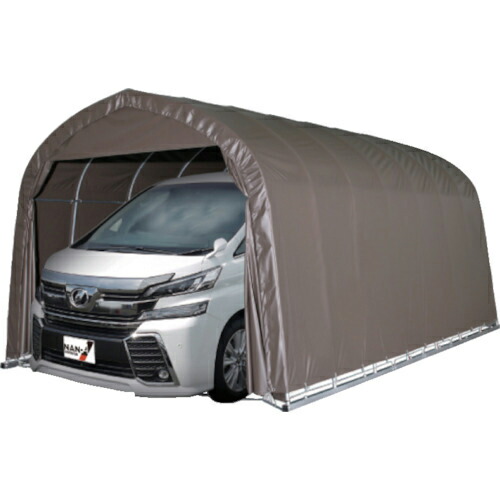 南榮製作 配管車宿り(軍事基地式)3256B SB ( 3256BSB ) DIY・工具-その他-花・ガーデン・DIY