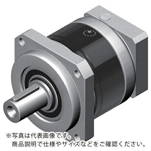 APEX ( アペックスダイナミックス ) DYNA 減速機 PA2シリーズ(ストレートタイプ) ( PA2-060-081-S2 ) アペックスダイナミックスジャパン(株) 【メーカー取寄】