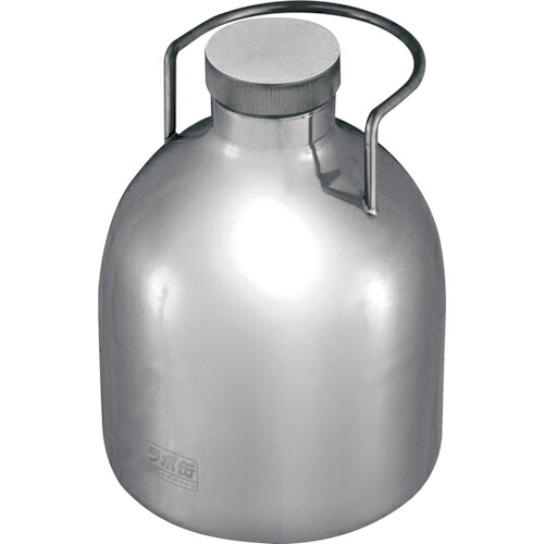 スギヤマゲン 分析廃液・薬品・溶媒安全保存容器 ラボ缶R 1L ( LC-01R )