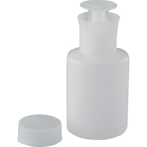 NIKKO ( ニッコー・ハンセン ) うしろ押しディスペンサー 丸型 300ml 1.0ml 旗がしらあり 100個入り口・入口 ( 106041 ) 【製造業者取寄】