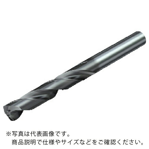 SANDVIK ( サンドビック ) コロドリル460 超硬ソリッドドリル(722) GC34 ( 460.1-0360-011A1-XM GC34 (722) ) サンドビック(株)コロマントカンパニー 【メーカー取寄】