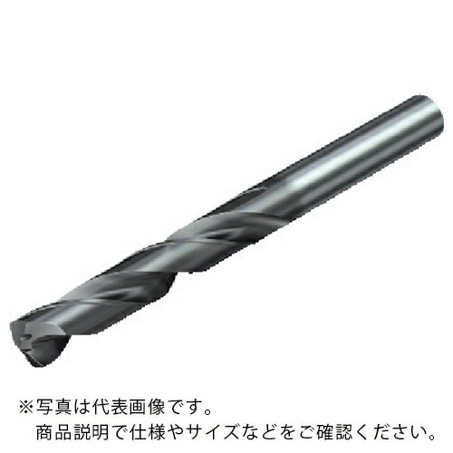 SANDVIK ( サンドビック ) コロドリル460 超硬ソリッドドリル(722) GC34 ( 460.1-0390-012A1-XM GC34 (722) ) 【メーカー取寄】