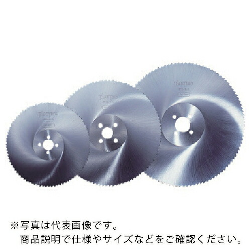 タニ ( 谷テック ) メタルソー MSS370x2.5x3P大同興業用 ( M370X25X50X3 ) (株)谷テック 【メーカー取寄】