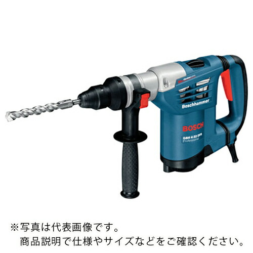 ボッシュ 鉄鎚せん孔機(SDS足し加える) ( GBH4-32DFR )