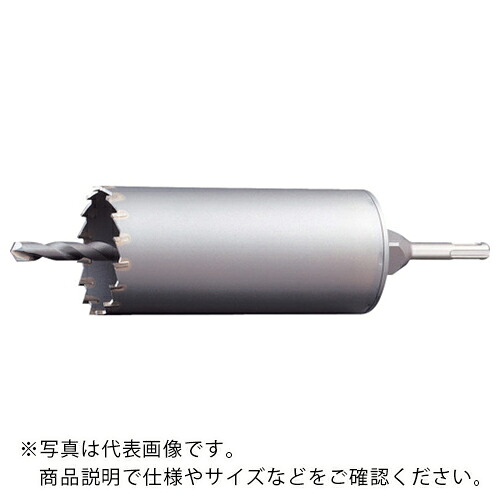 UNIKA ( ユニカ ) ESコアドリル 振動用105mm SDSシャンク ( ES-V105SDS ) ユニカ(株) 【メーカー取寄】