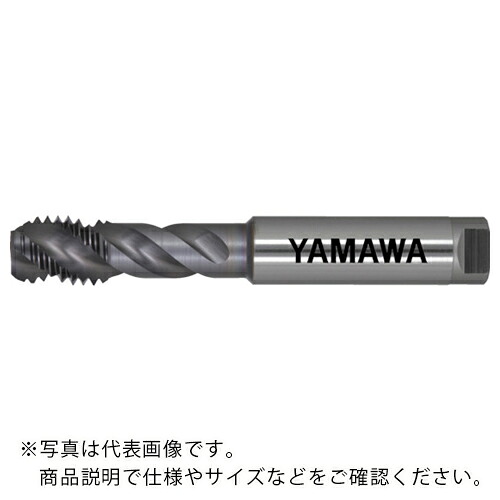 ヤマワ ( 弥満和製作所 ) 超高速用スチール用スパイラルタップ HFIHS P4 M18X1.5 ( HFIHS-M18X1.5 )