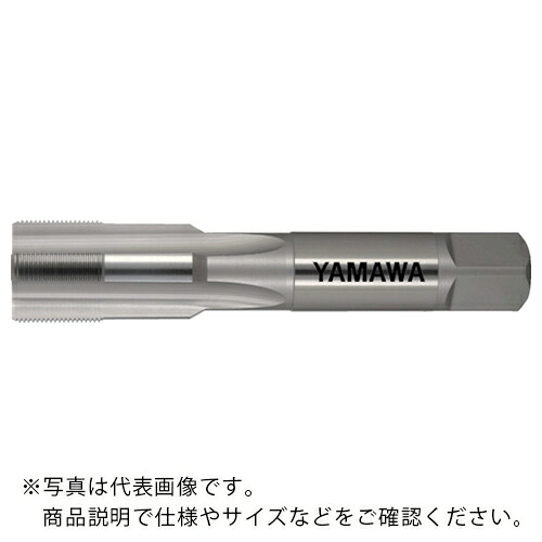 ヤマワ ( 弥満和製作所 ) ハンドタップ HT P3 M25X1 1.5P ( HTP-M25X1-3 )
