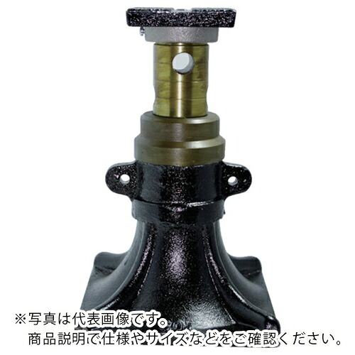TAIYO ( 大洋製器工業 ) 建築ジャッキ 55mm(1048046) ( JK55 ) 大洋製器工業(株) 【メーカー取寄】