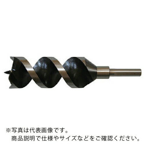 スターエム 大工仕事せん孔機 兼用ビット 49.0 ( 6-490 ) 【製造業者取寄】