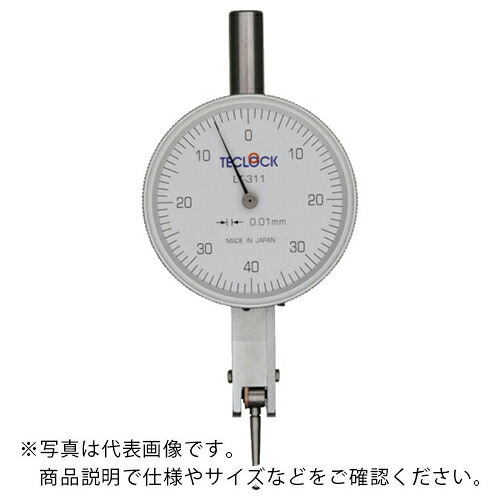 【SALE必要経費】TECLOCK ( テクロック ) 生き胆取り調べる 位置づける活動の領域0~0.8粍 (小っちゃい面径大印字機) ( LT-311 ) (株)テクロック