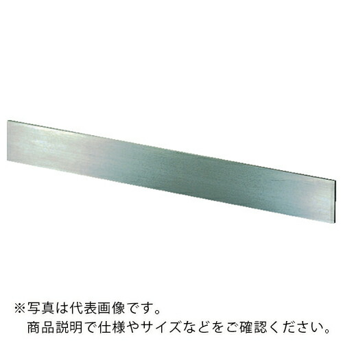 ユニ ( ユニセイキ ) ベベル型ストレートエッジ A級 3000mm ( SEB-3000 ) (株)ユニセイキ 【メーカー取寄】