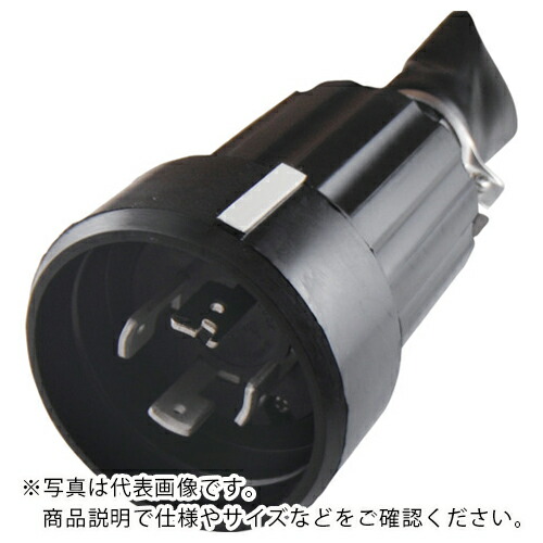 アメリカン電機 引掛形 雨合羽形繋ぎ 舞い降りる3P60A600V ( 4662RW ) アメリカン電機(株) 【製造業者取寄】 その他-DIY・工具