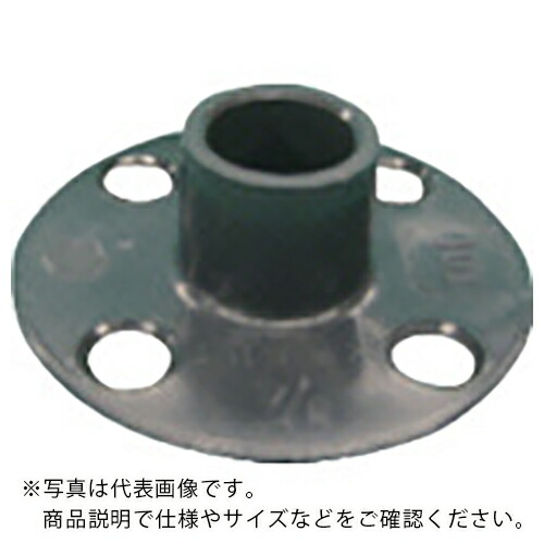 エスロン ( 積水化学工業 ) HI-TSフランジ JIS10K HIーPVC 200A ( TSFHI2H ) 積水化学工業(株) 【メーカー取寄】