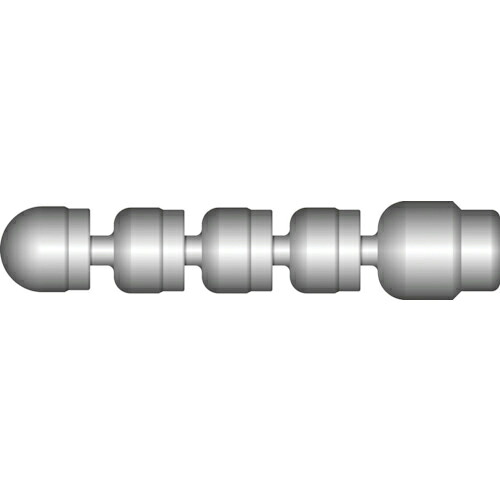 Asada ( アサダ ) 1/4スズランノズルM型 8.5/60・12/80用 ( 固定ディスク00156 ) 【製造会社取寄】