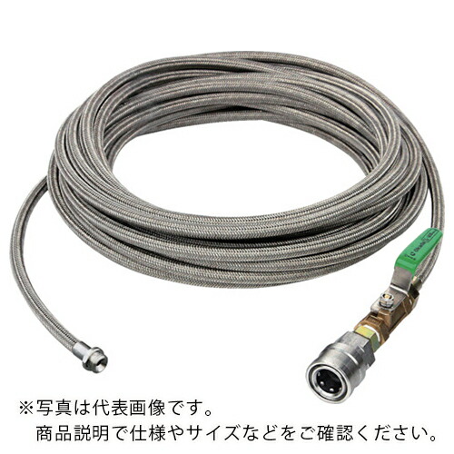 楽天市場】洗管ホース用カプラ 3TPM(1/4)フルテック・精和(セイワ