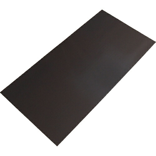 グリーンクロス 強力マグネット1.5mm厚×520mm×1M 両面テープ貼り ( 6300000649 ) (株)グリーンクロス 【メーカー取寄】