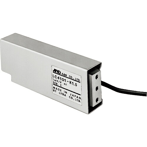 【SALE価格】A＆D ( エー・アンド・デイ ) シングルポイント型ロードセル ( LC4101-K1.5 )