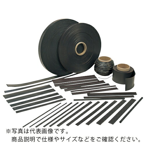 【SALE必要経費】グリーンクロス 帯磁石 等方性ST t2×19×40M ( 6300004403 ) (株)グリーンクロス