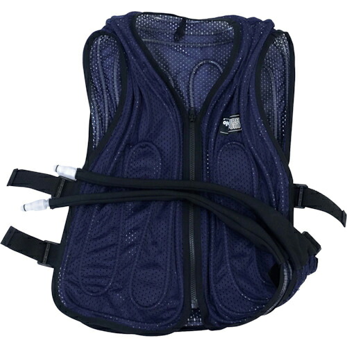 グリーンクロス OP水冷服ベスト単品 ( 6300007868 ) (株)グリーンクロス 【メーカー取寄】
