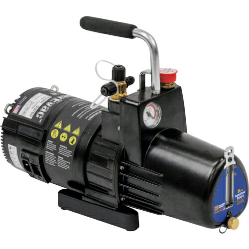 Asada ( アサダ ) 真空ポンプSuperEvac DC 6CFM ( Y93769 ) アサダ(株) 【メーカー取寄】 107,199円