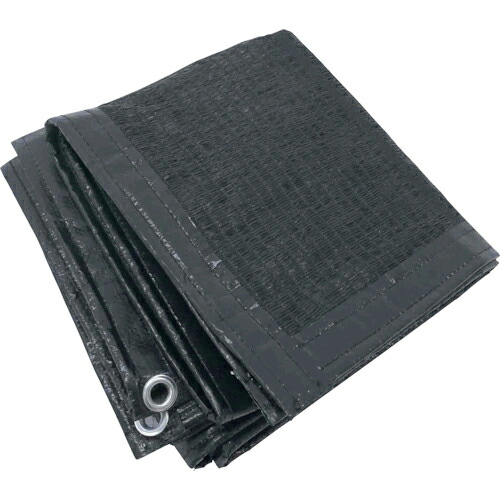 グリーンクロス 遮光ネット 遮光率55%~65% H108BK 1×3 ( 6300030161 ) (株)グリーンクロス 【メーカー取寄】