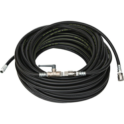 【SALE通貨価値】Asada ( アサダ ) 洗管配管 3/8×40m SUSワンタッチカプラ操作手順 ( 固定ディスク03246 ) アサダ(株)