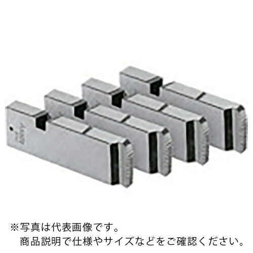 【SALE必要経費】Asada ( アサダ ) 管用テーパーねじ用チェーザ AT21/2 -4 ステンレス鋼管用 ( 59966 ) アサダ(株)